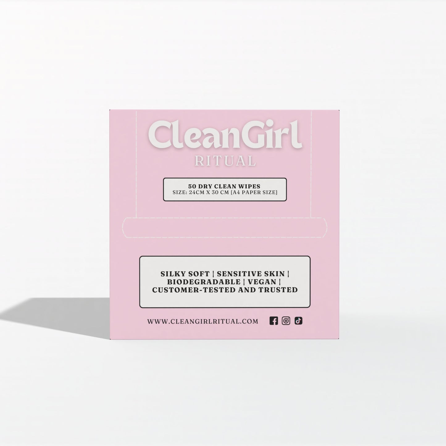 Clean Girl Wipes