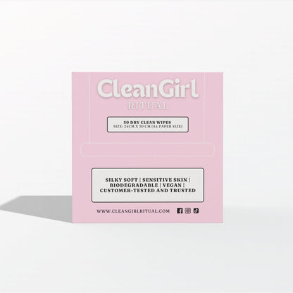 Clean Girl Wipes
