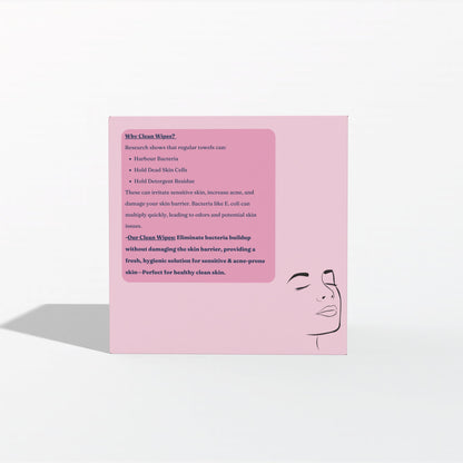 Clean Girl Wipes