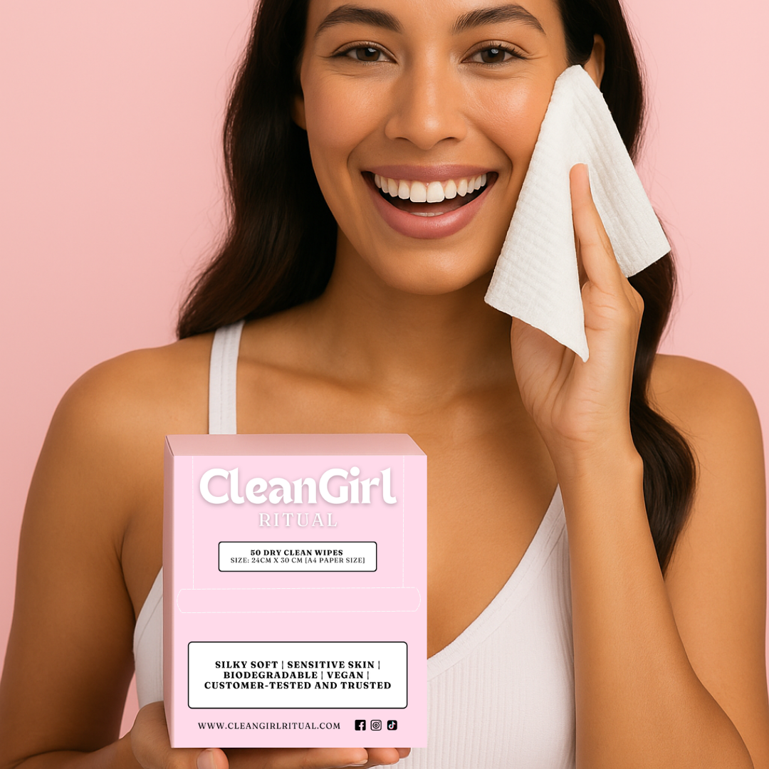 Clean Girl Wipes