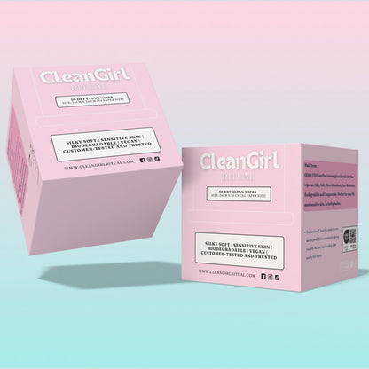 Clean Girl Wipes
