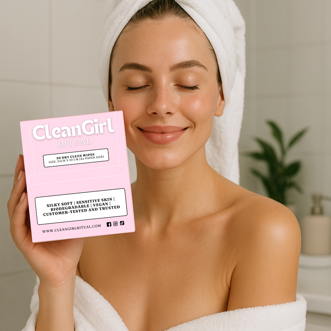 Clean Girl Wipes